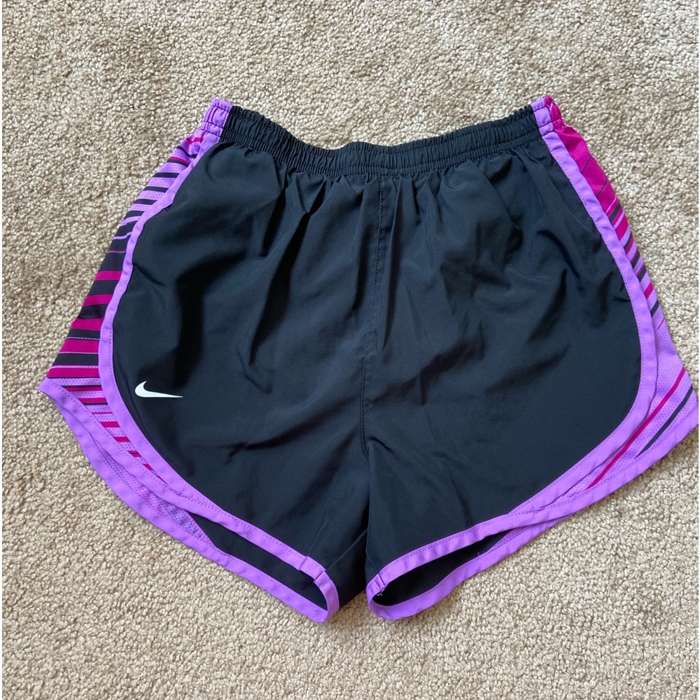 Nike running shorts